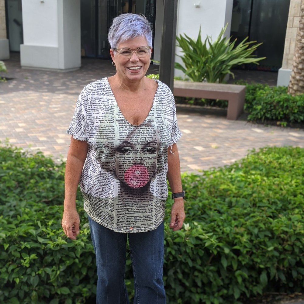 Meet your Posher, Debra